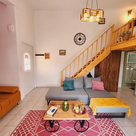 Luxury Loft Apartment Vivian Patras Exterior foto