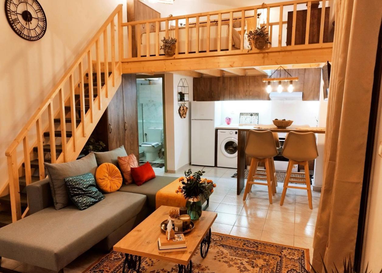 Luxury Loft Apartment Vivian Patras Exterior foto