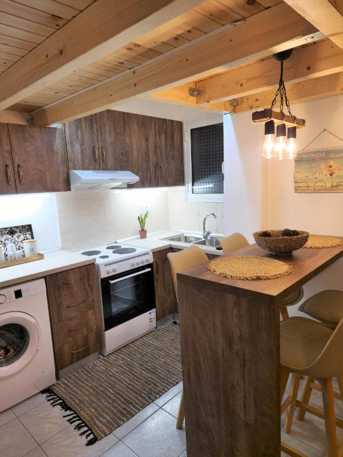 Luxury Loft Apartment Vivian Patras Exterior foto