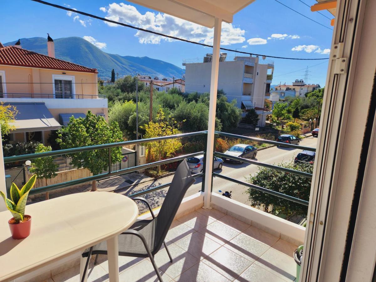 Luxury Loft Apartment Vivian Patras Exterior foto