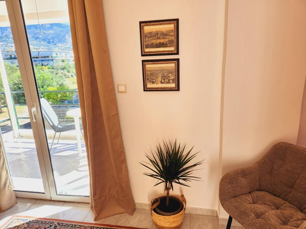 Luxury Loft Apartment Vivian Patras Exterior foto