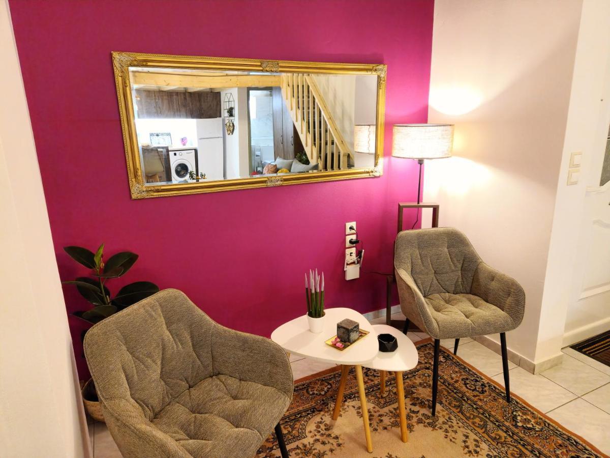 Luxury Loft Apartment Vivian Patras Exterior foto
