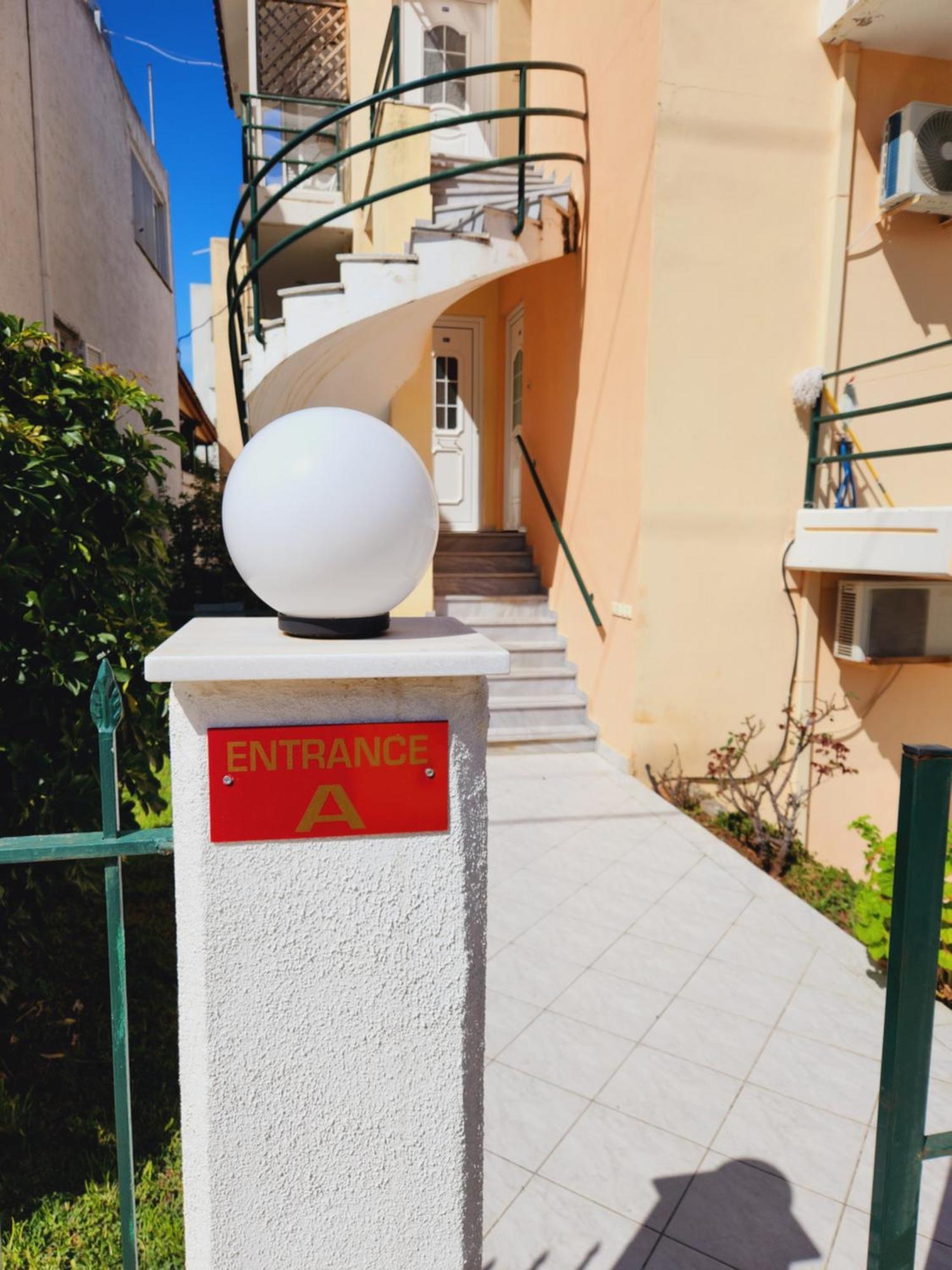 Luxury Loft Apartment Vivian Patras Exterior foto