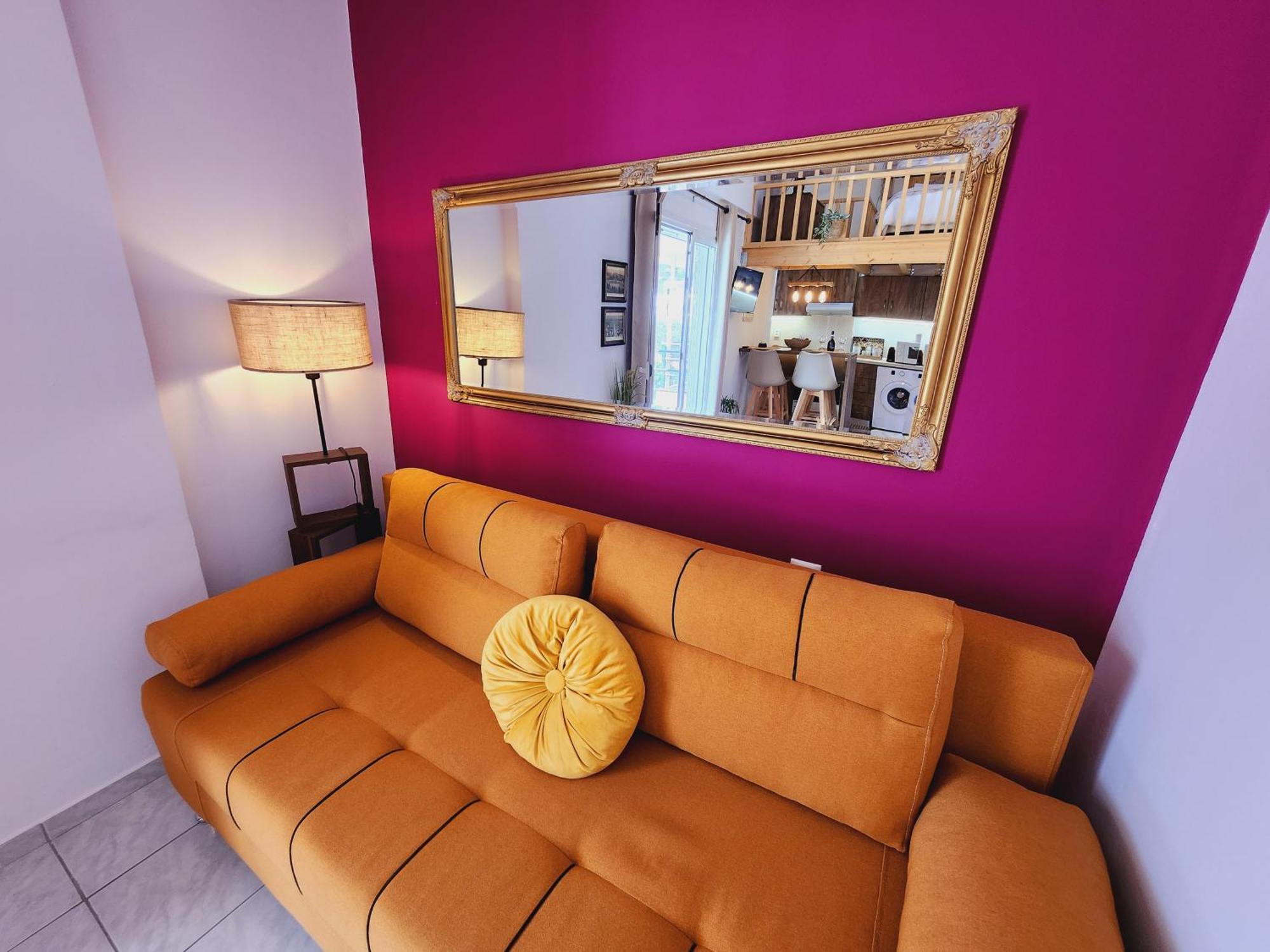 Luxury Loft Apartment Vivian Patras Exterior foto
