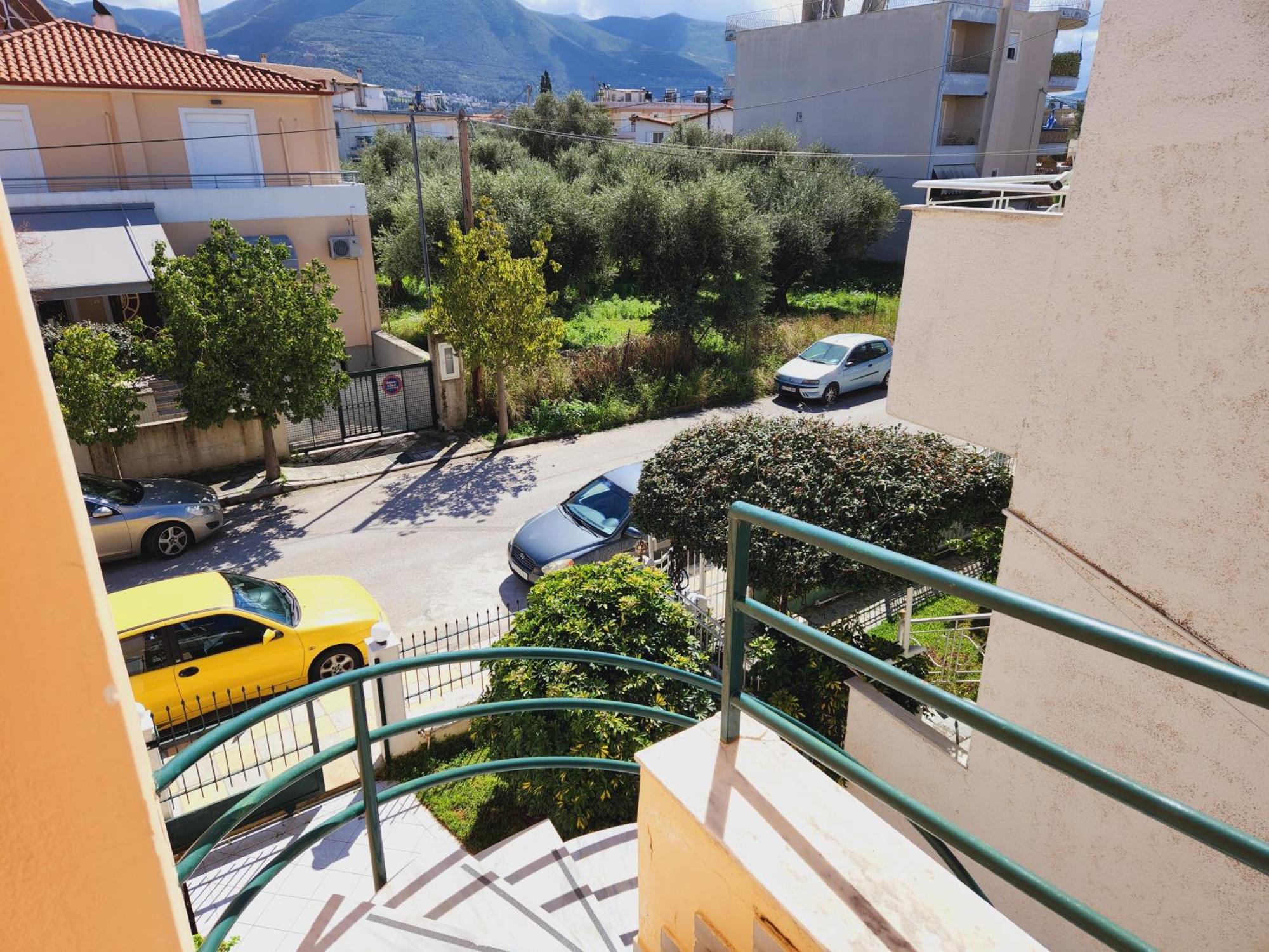 Luxury Loft Apartment Vivian Patras Exterior foto