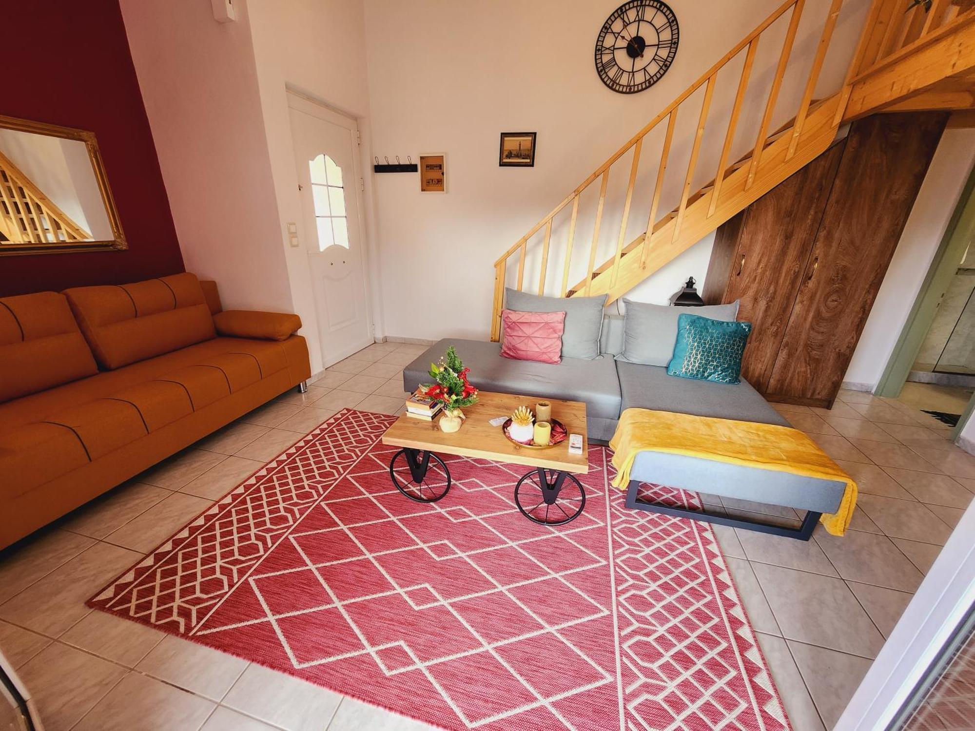 Luxury Loft Apartment Vivian Patras Exterior foto