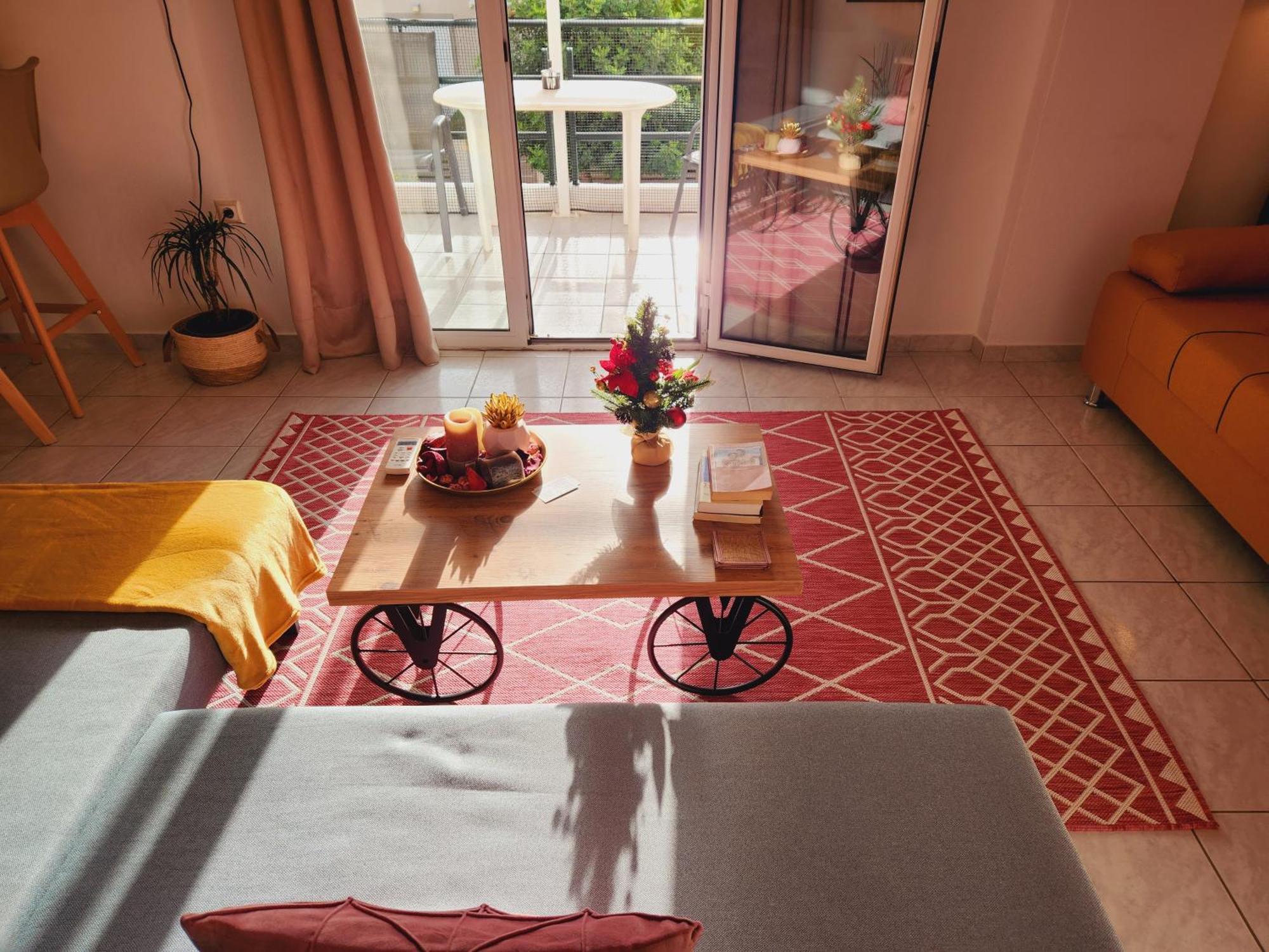 Luxury Loft Apartment Vivian Patras Exterior foto