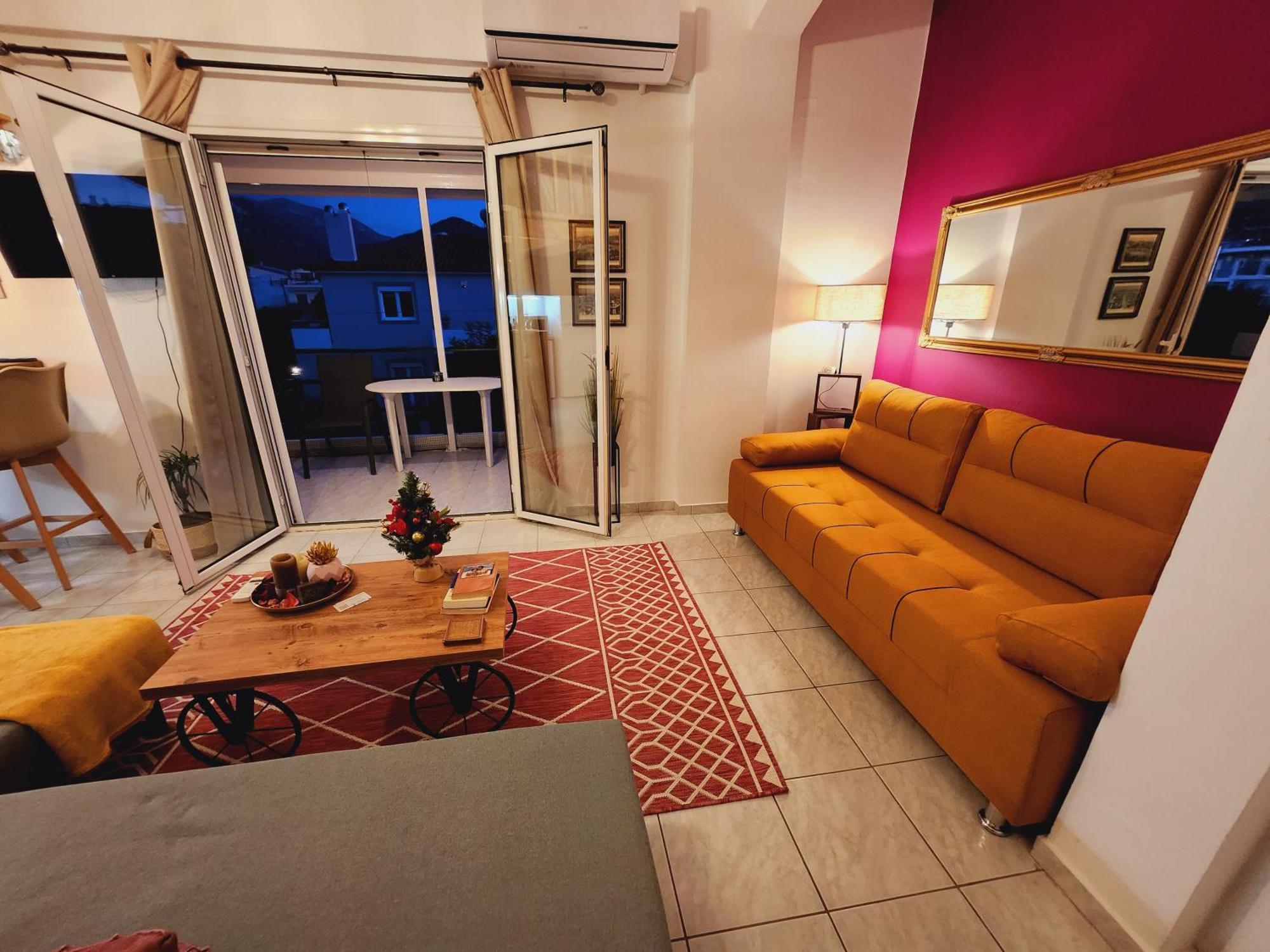 Luxury Loft Apartment Vivian Patras Exterior foto