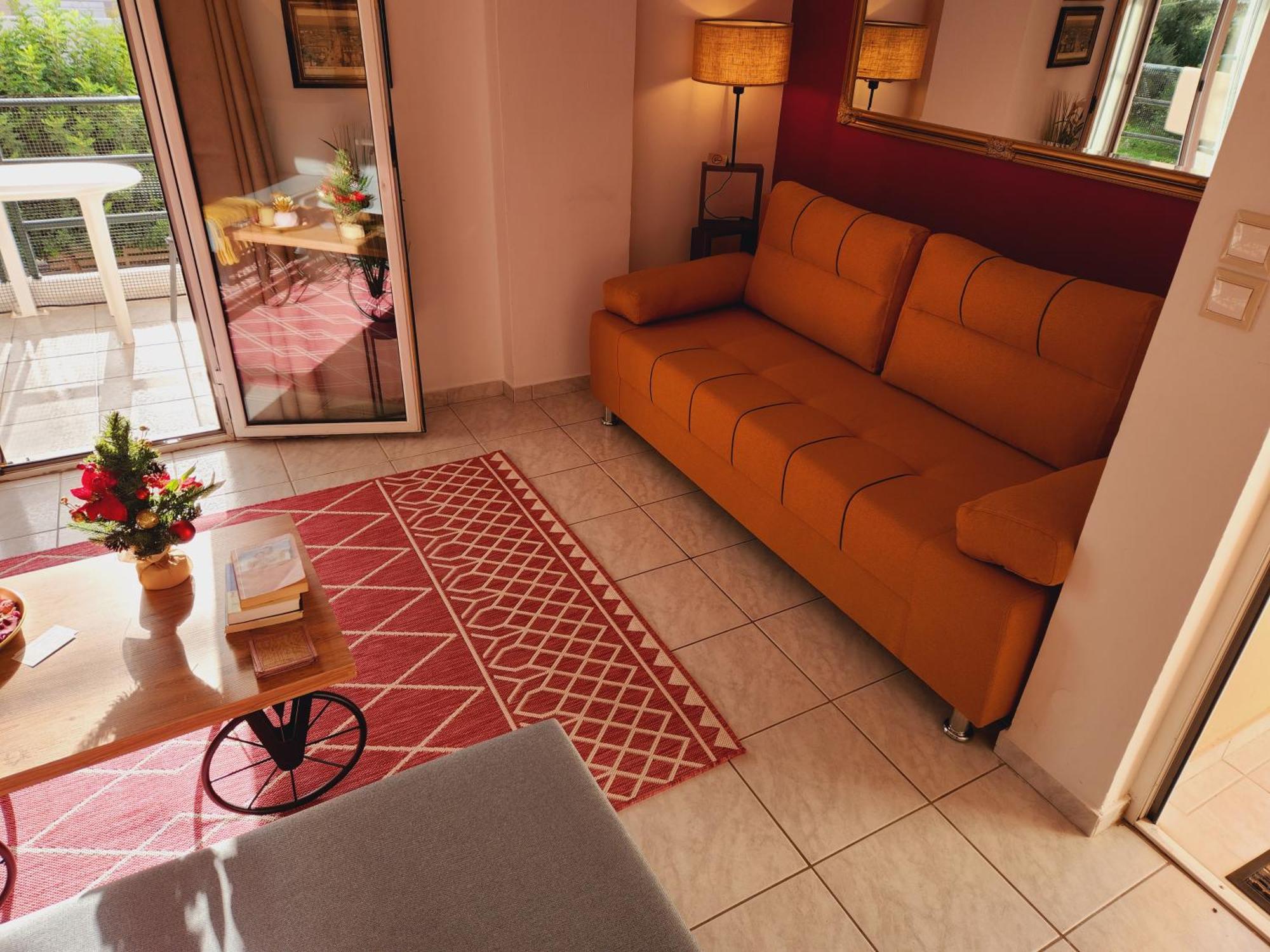 Luxury Loft Apartment Vivian Patras Exterior foto