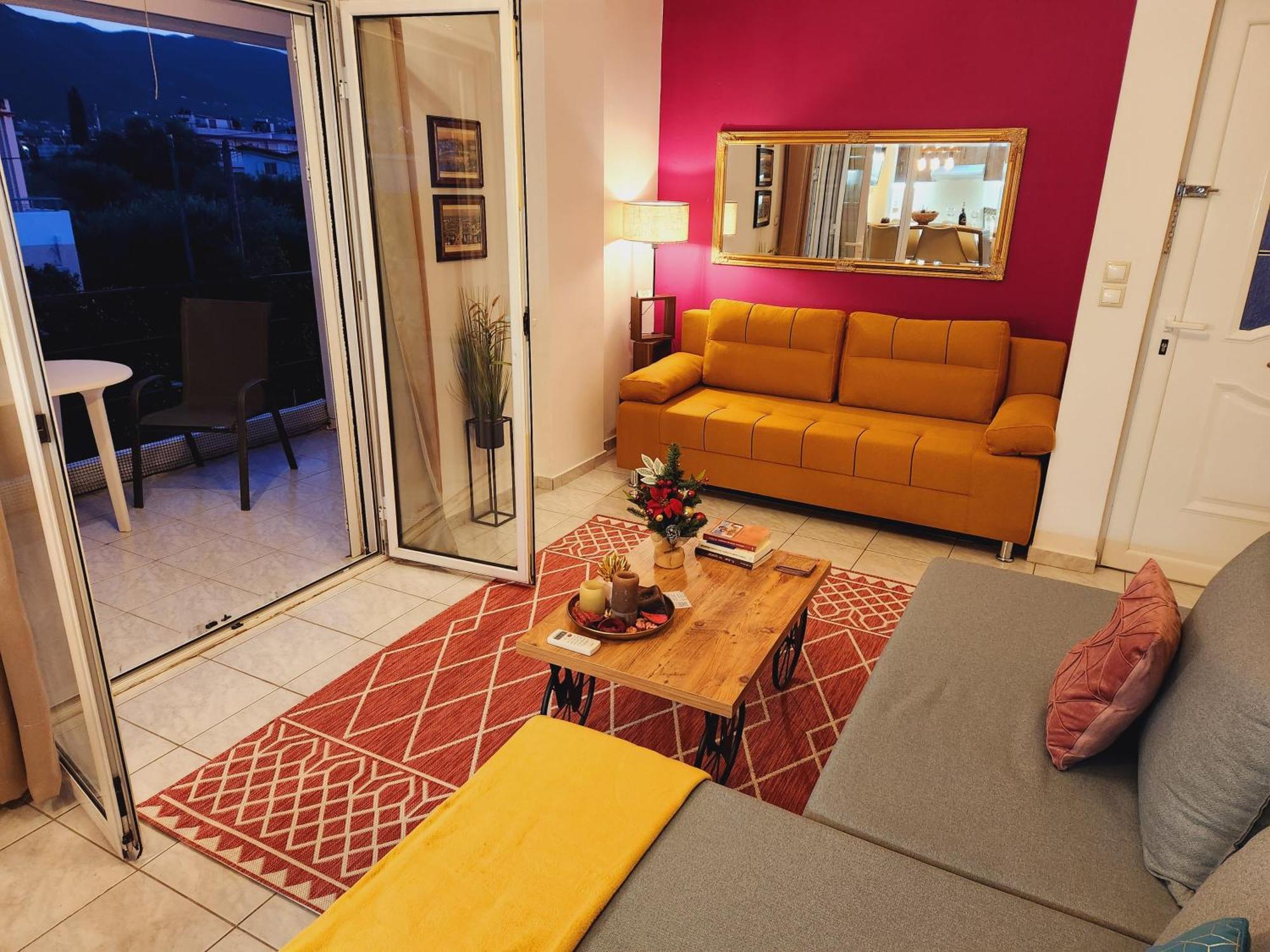 Luxury Loft Apartment Vivian Patras Exterior foto