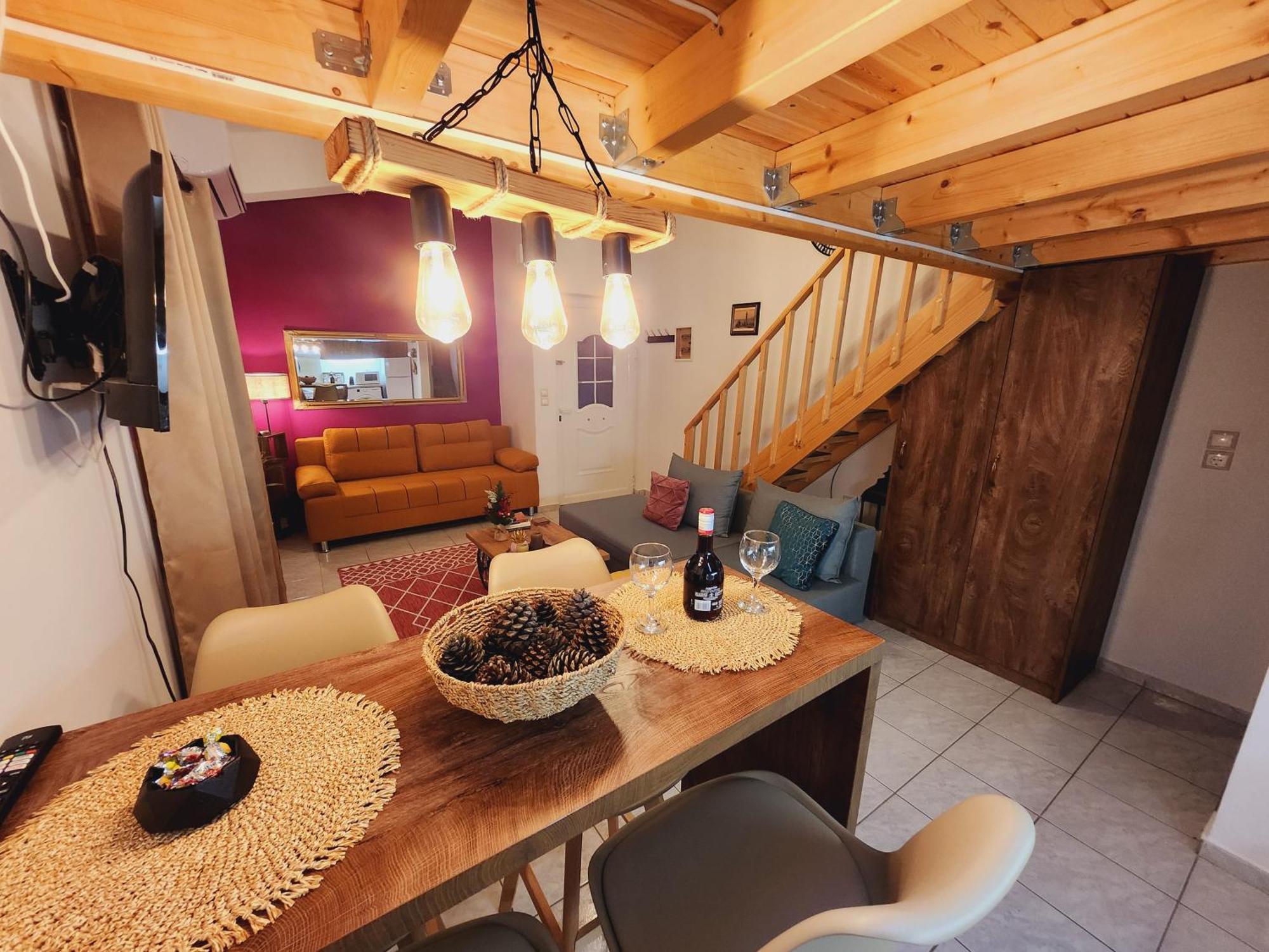 Luxury Loft Apartment Vivian Patras Exterior foto