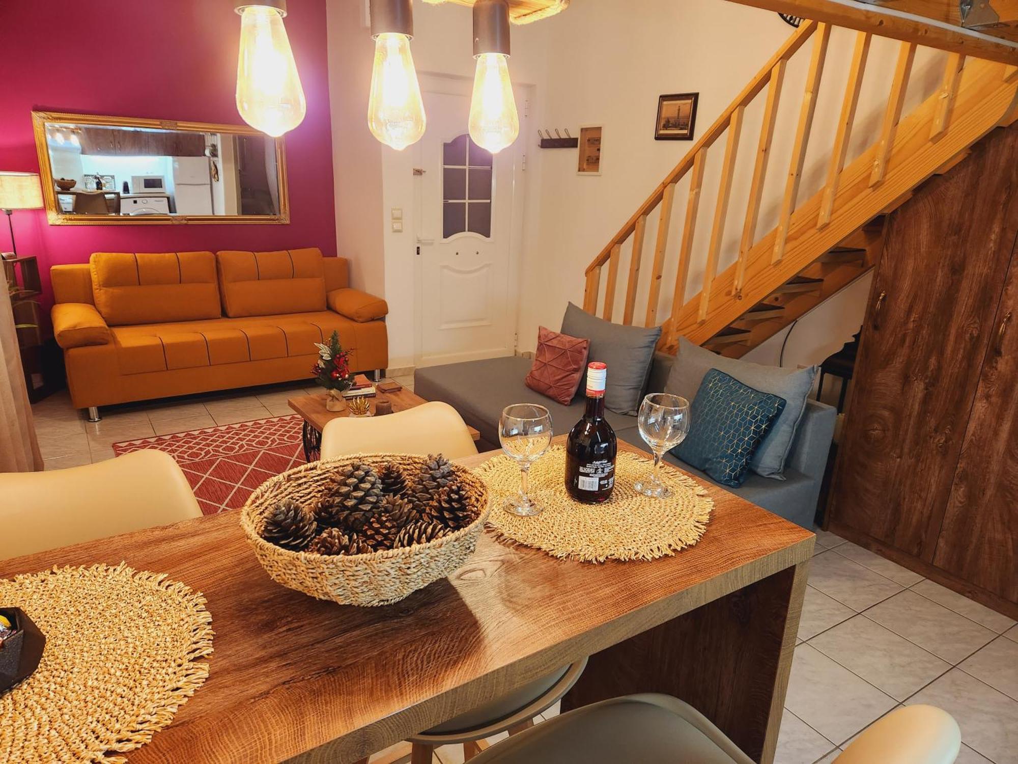 Luxury Loft Apartment Vivian Patras Exterior foto