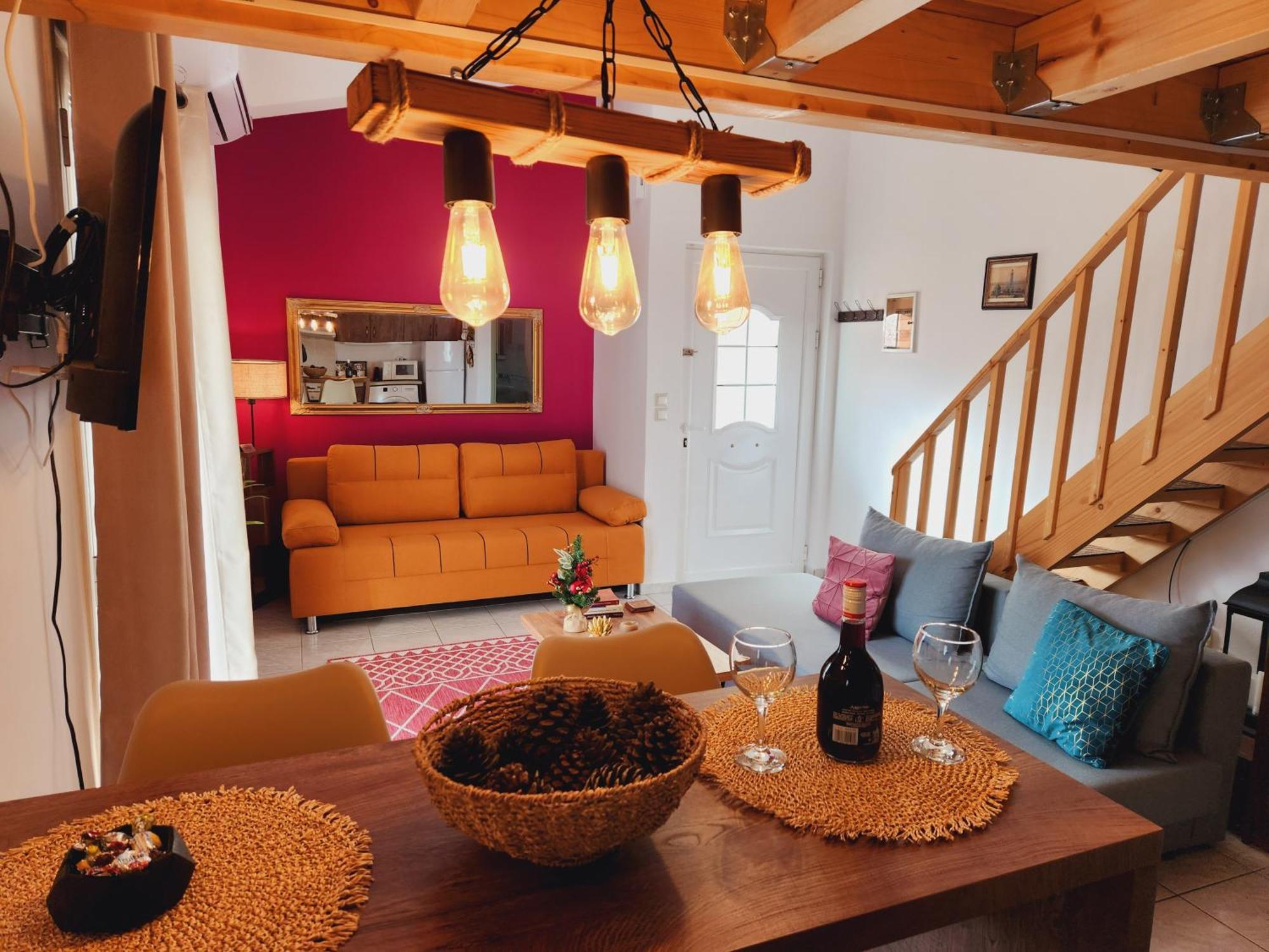 Luxury Loft Apartment Vivian Patras Exterior foto